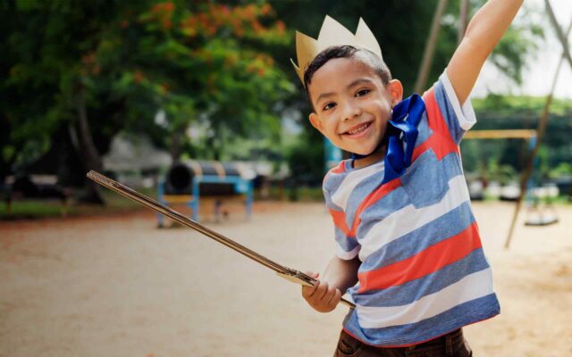 Why are Playgrounds Important for Kids